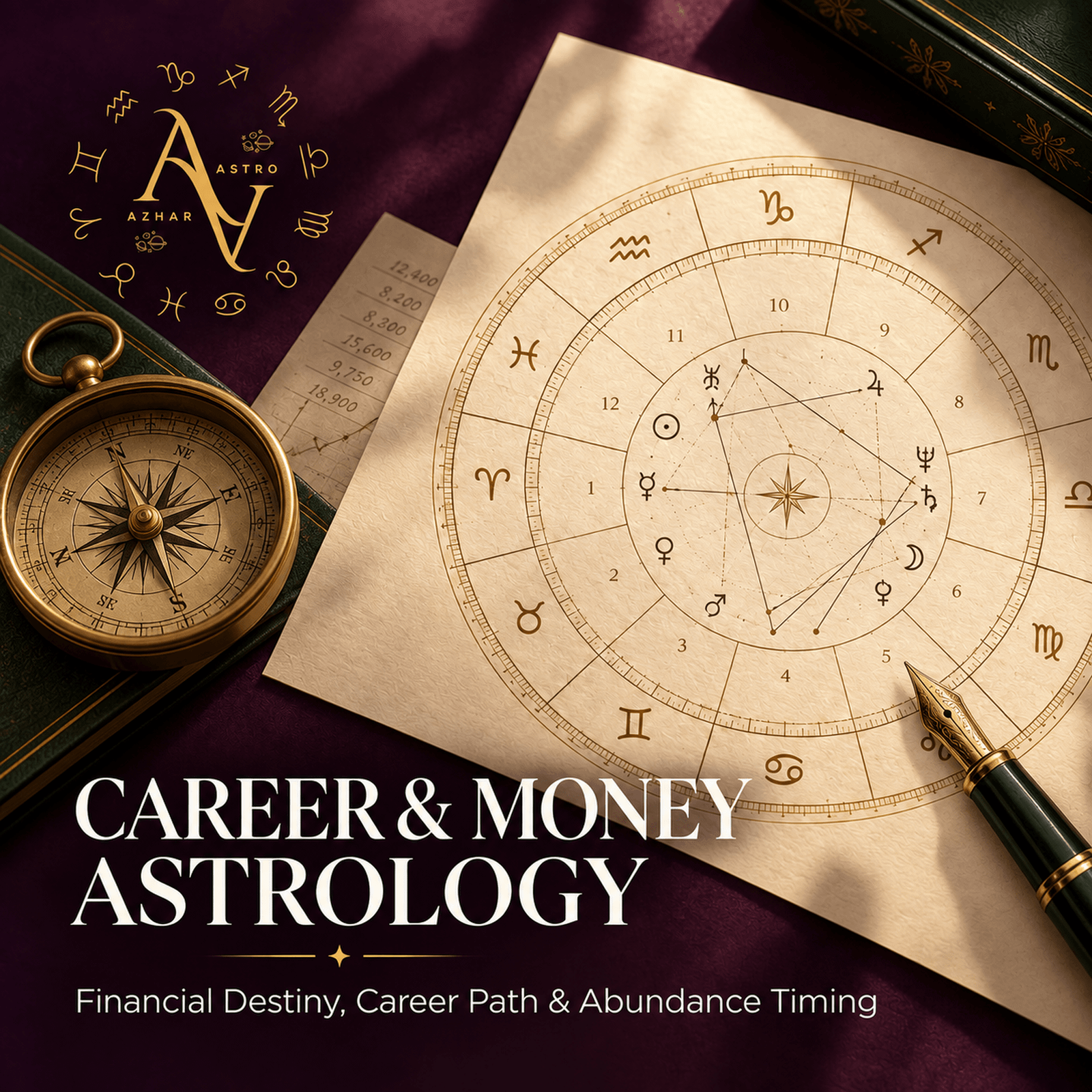 Career & Wealth Blueprint