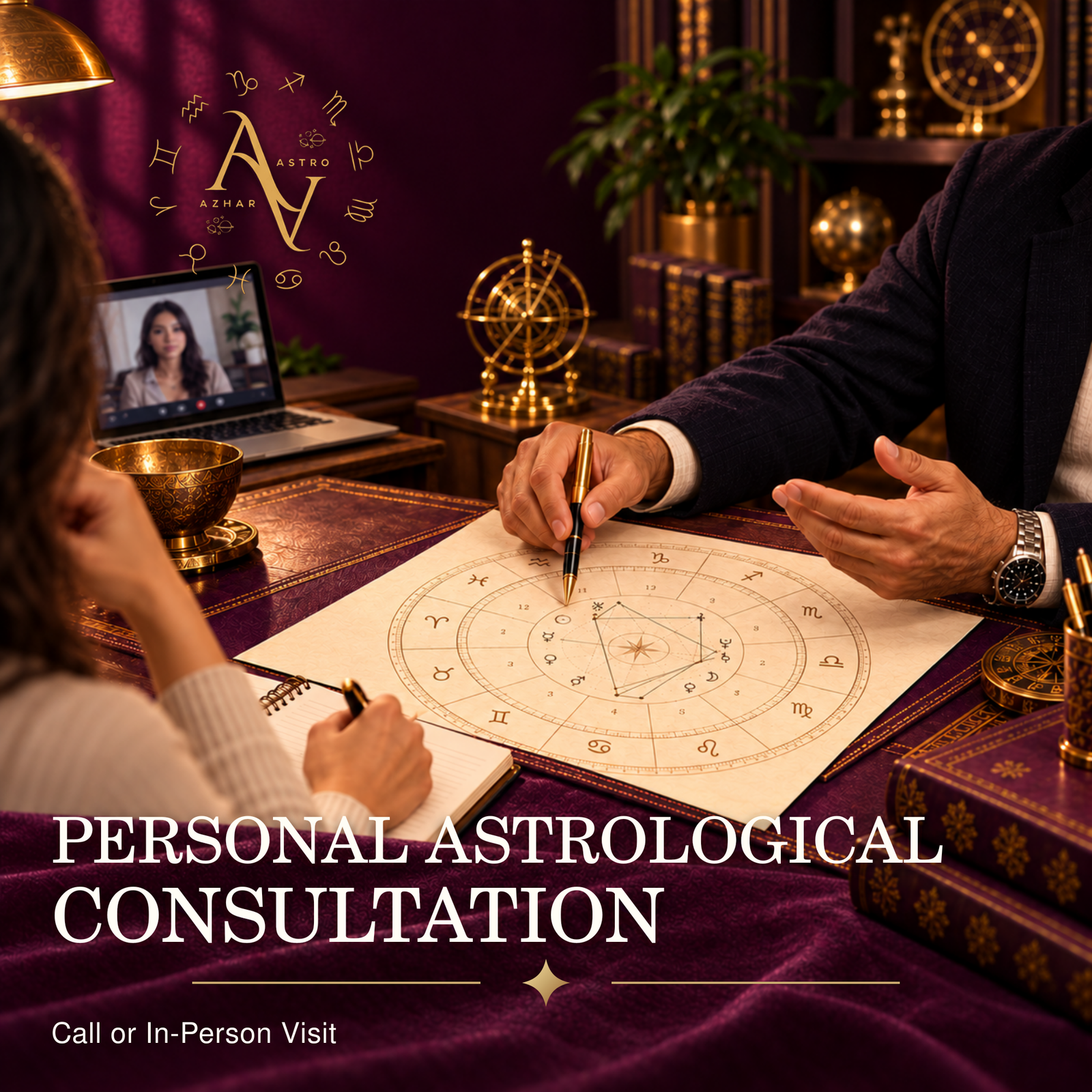 Personal Consultation Session